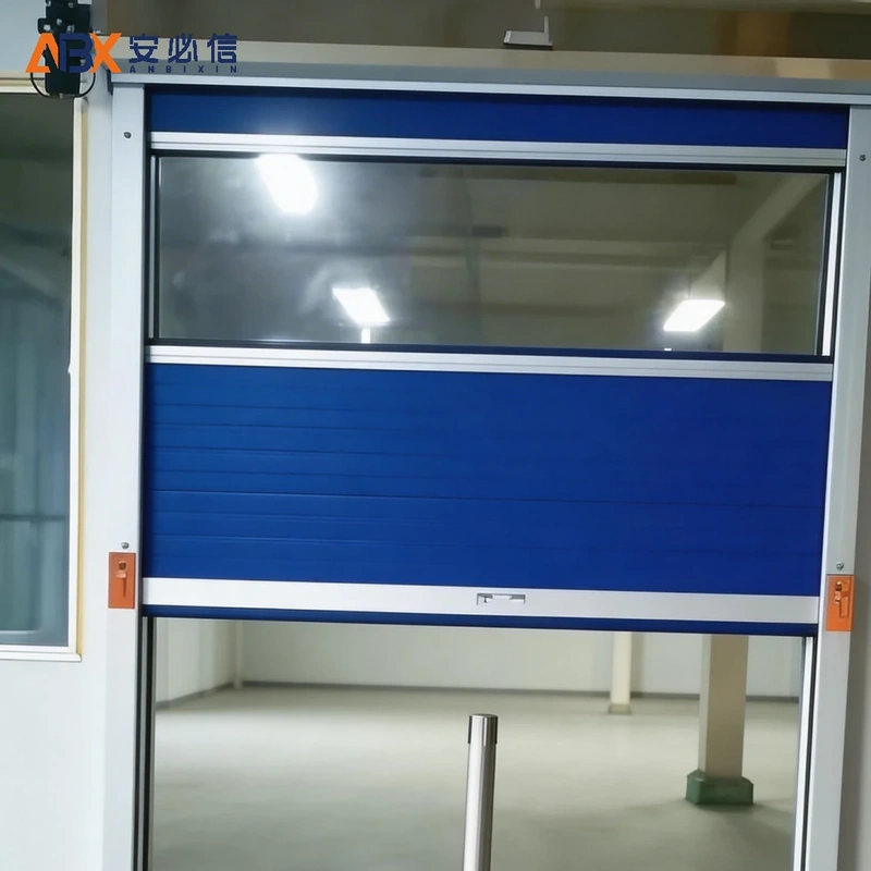 抚顺市洁净快速门