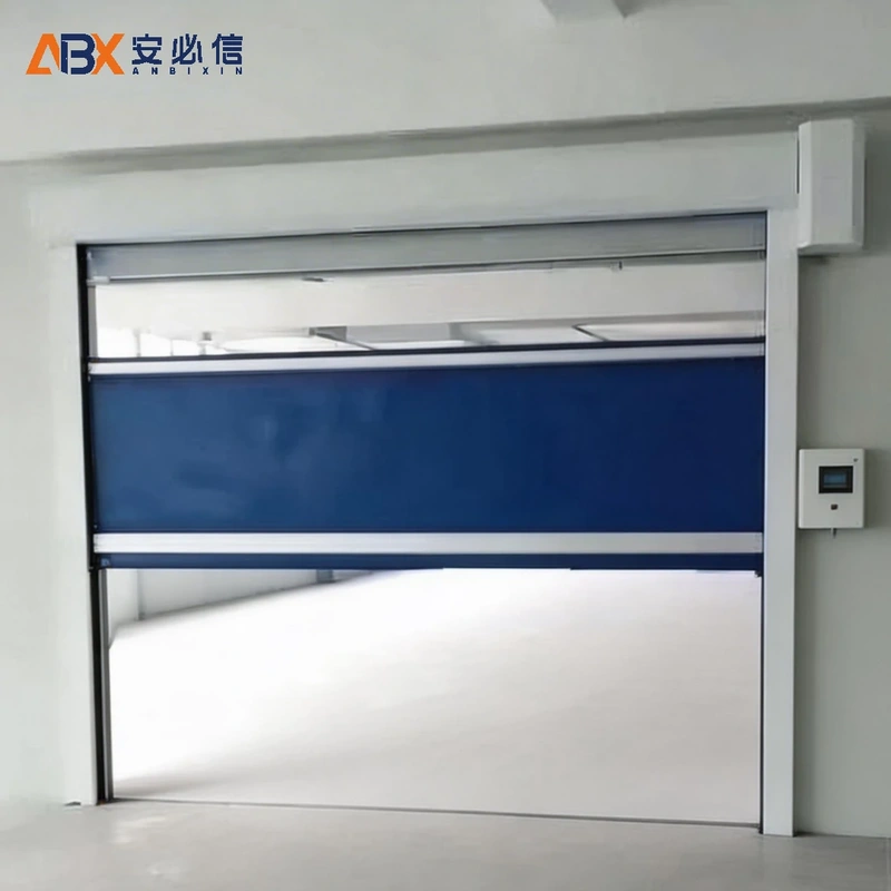 抚顺市自动快速门