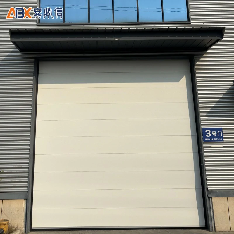 抚顺市保温滑升门