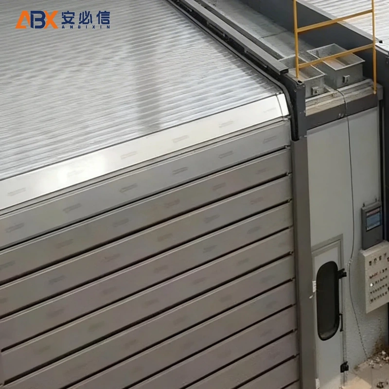 抚顺市PVC高速卷帘门